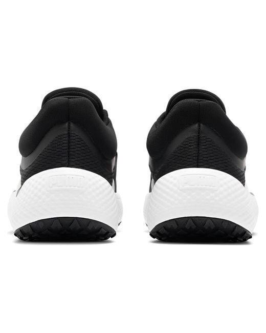 PUMA Black Softride Pro 'Coast for men