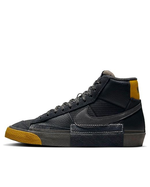 Nike Blue Blazer Mid Pro Club Gum' for men