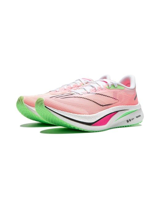 Li-ning Pink (Wmns) Feidian 4 Challenger