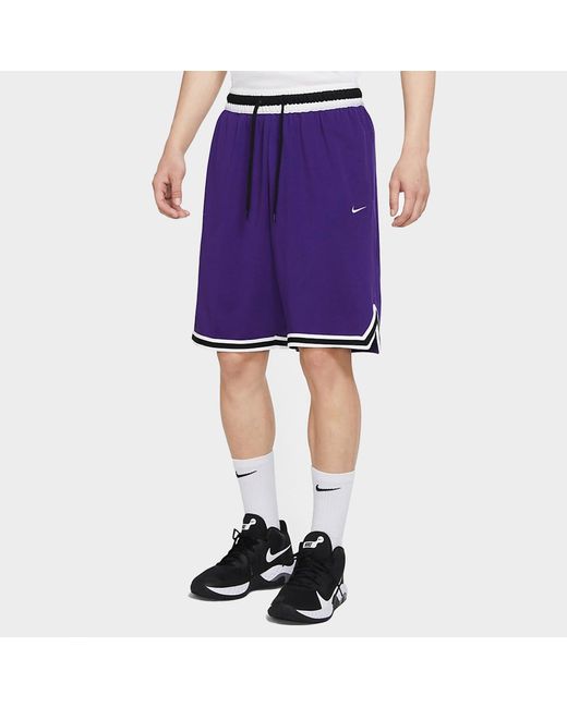 Nike Purple As Nk Df Dna Shorts 3.0 M2Z (Asia Sizing) 'Court' for men