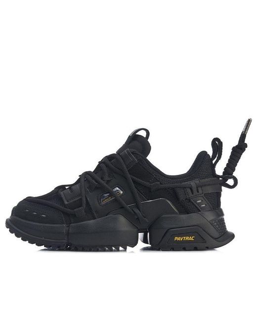 Li-ning Black (Wmns) Titan Halo X New York Fashion Week 2019