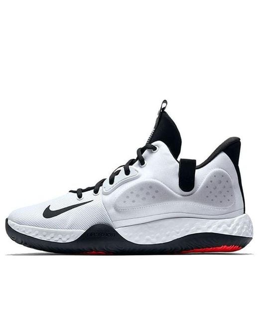 Nike Blue Kd Trey 5 7 Ep 'Wolf' for men