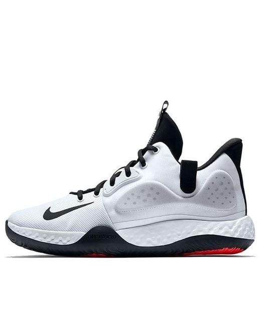 Nike Blue Kd Trey 5 7 Ep 'Wolf' for men