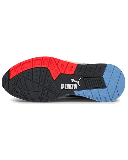 PUMA Blue Mirage Mox Sneakers for men