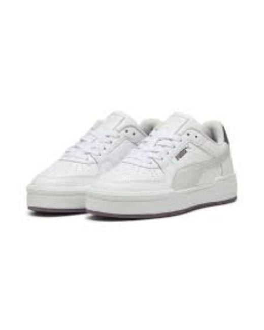 PUMA White Ca Pro Classic for men