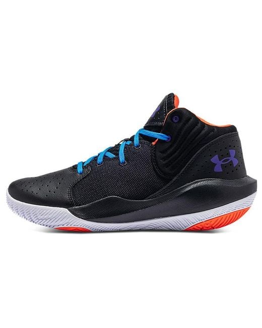 Under Armour Blue Jet 21 for men