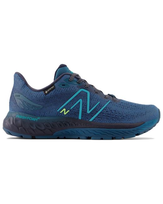New Balance Blue Fresh Foam X 880 V12 Running Shoe