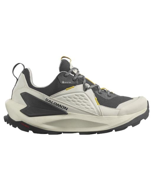 Salomon White Elixir Gtx 'Vanilla Ice Phantom' for men