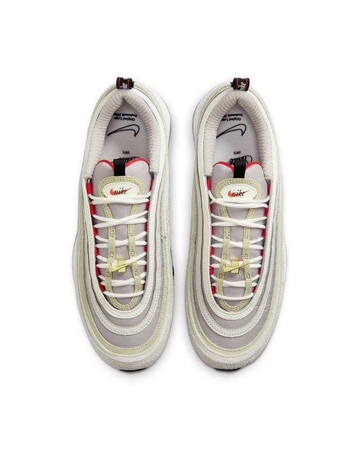 Nike White Air Max 97 Se 'First Use for men