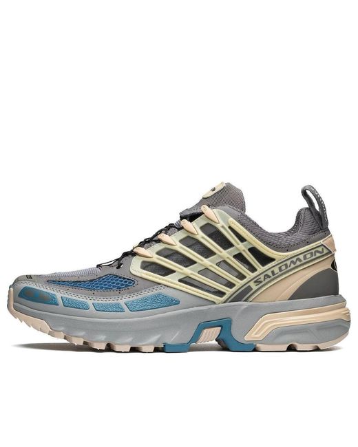 Salomon Blue Acs Pro 'Pewter Monument Aegean' for men