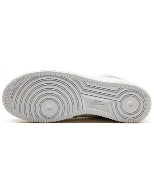 Nike White Lab X A-Cold-Wall* Air Force 1 High for men
