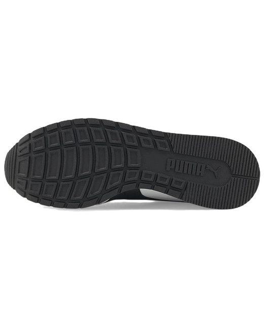 PUMA White S St Runner V3 L Shoes for men