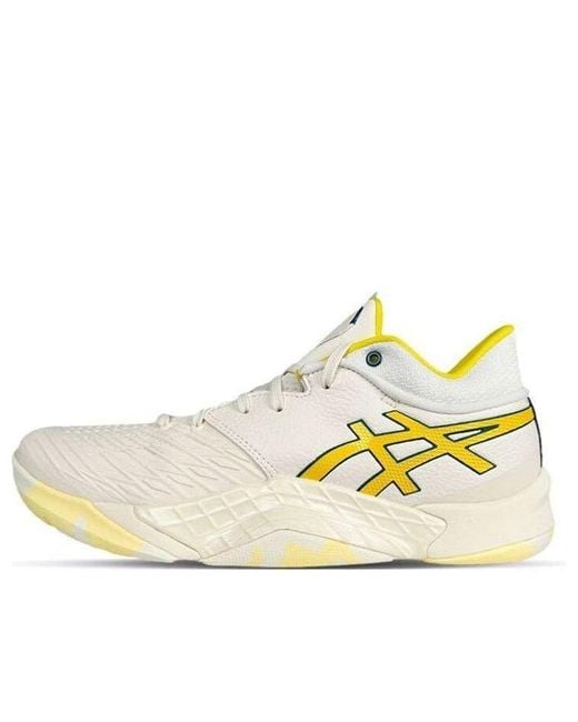 Asics Yellow Unpre Ars Low Saffron' for men