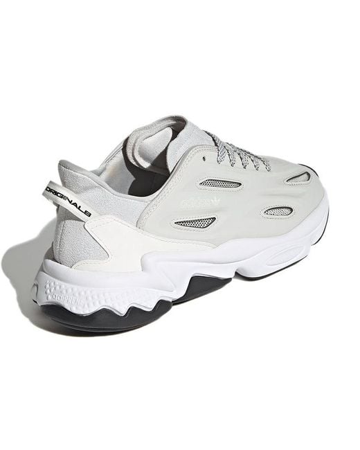 Adidas White Originals Ozweego Celox for men