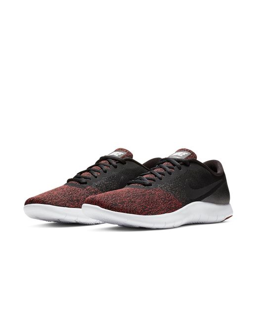 Nike Brown Flex Contact 'Dark Team' for men