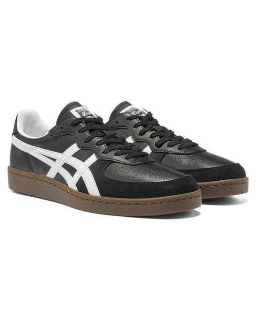 Onitsuka Tiger Black Gsm for men