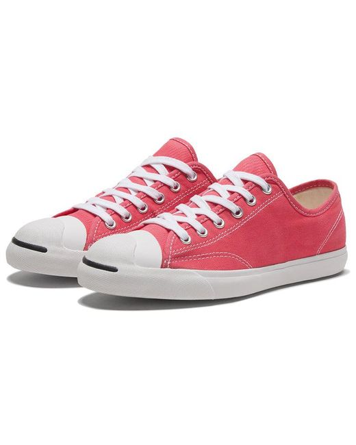 Converse Pink (Wmns) Jack Purcell Lp