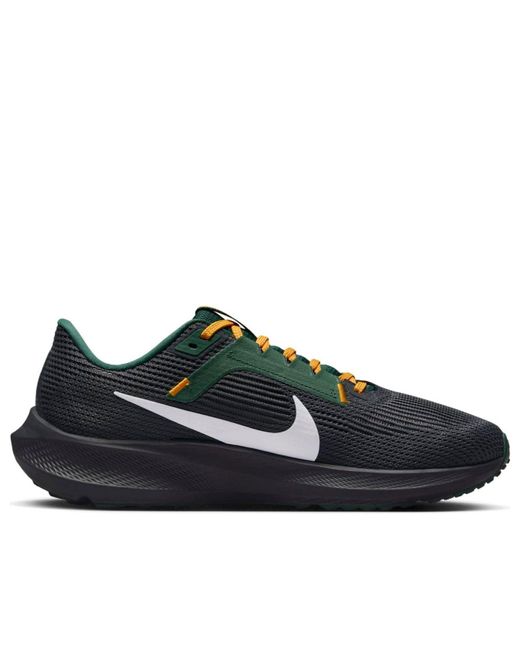 Nike Blue X Nfl Air Zoom Pegasus 40 Bay Packers' for men