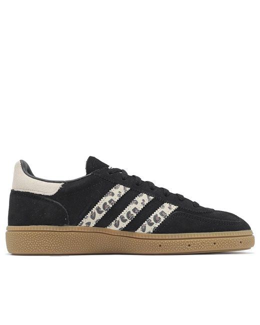 adidas (Wmns) Handball Spezial Wonder Leopard' in Black | Lyst