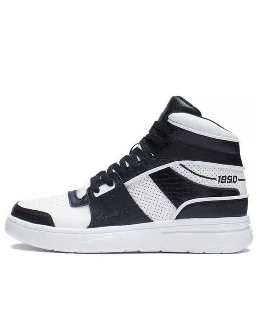 Li-ning Blue (Wmns) Weiwu High