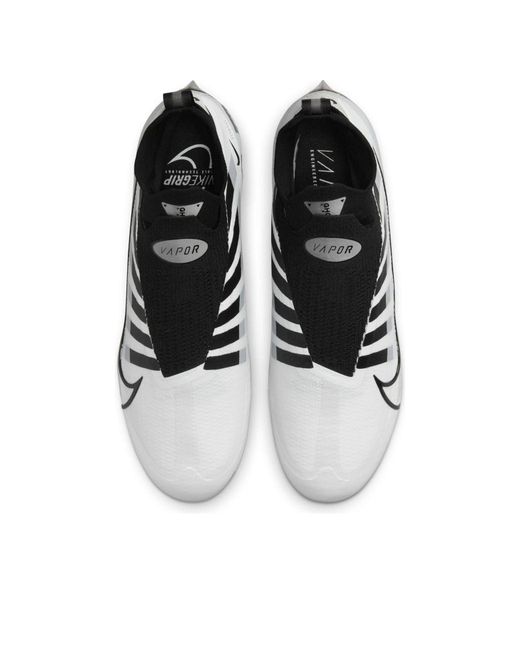 Nike White Vapor Edge Elite 360 Flyknit for men