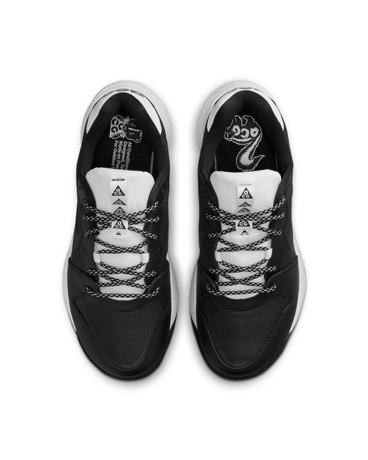 Nike Black Acg Lowcate for men