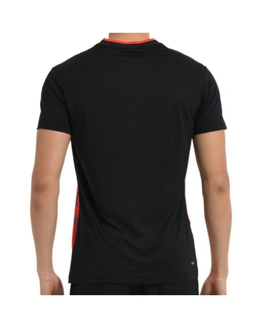 Li-ning Blue National Team Table Tennis Jersey T-Shirt for men
