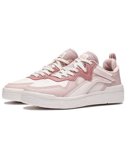 Li-ning Pink (Wmns) Superwave Lite 'Peach'