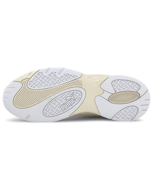PUMA White Performer Luxe for men