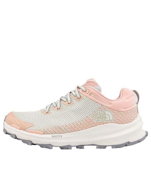 The North Face White (Wmns) Vectiv Fastpack Futurelight Shoes 'Tropical Peach Gardenia'