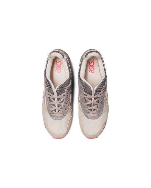 Asics Gray Gel Lyte 3 Og 'Oatmeal Fawn' for men