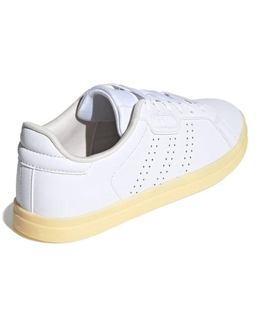Adidas White (Wmns) Neo Courtpoint Cl X