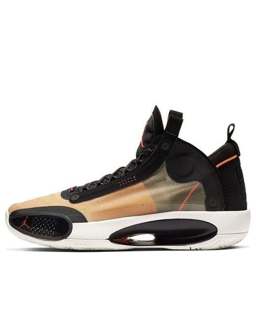 Nike Black 34 Pf 'Amber Rise' for men