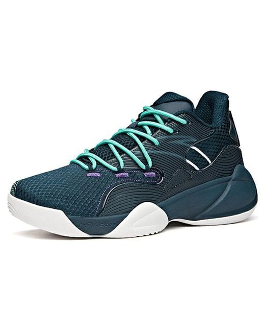 Anta Blue A-Shock for men