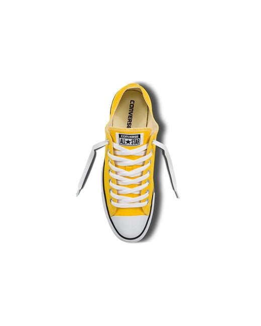 Converse Yellow Chuck Taylor All Star Fresh Colours for men