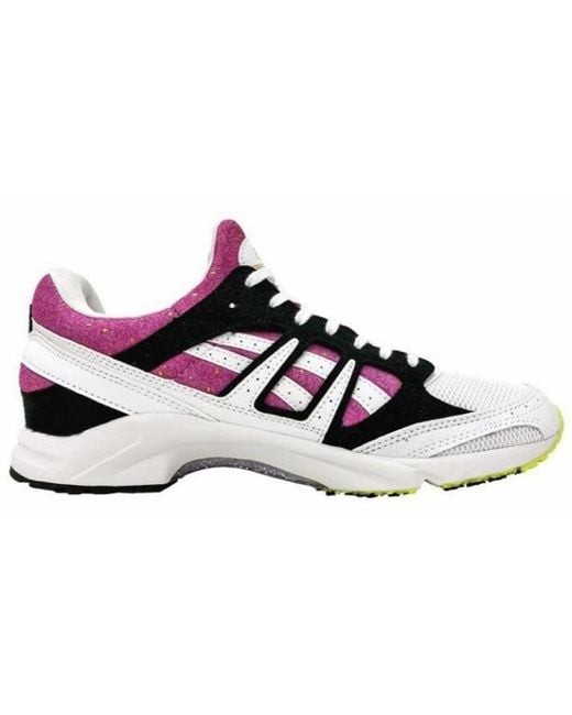 Asics White X Comme Des Garcons Shirt Tarther Sd 'Orchid' for men