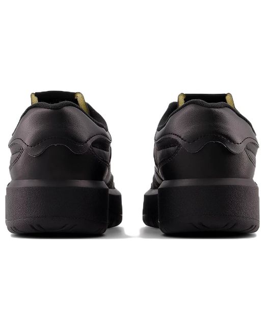 New Balance Black Ct302 'Triple' for men