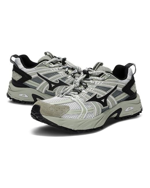 Mizuno White Fiyi Tl 'Wheat' for men