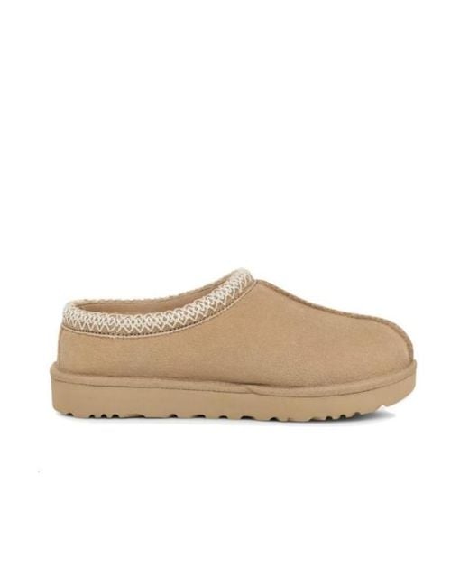 Ugg Natural (Wmns) Tasman Slipper 'Mustard Seed'