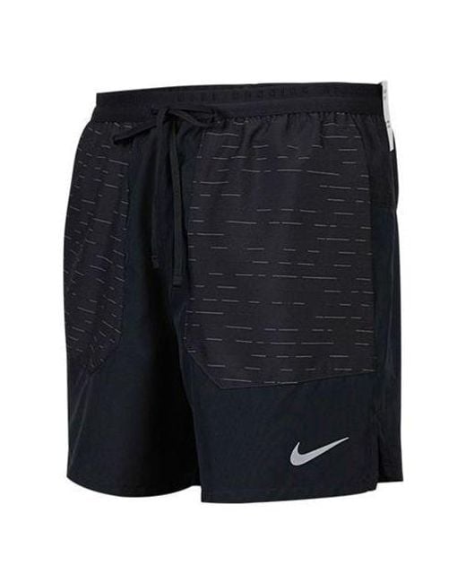 Nike Blue As Nk Df Run Dvn Flx Strd 5 for men