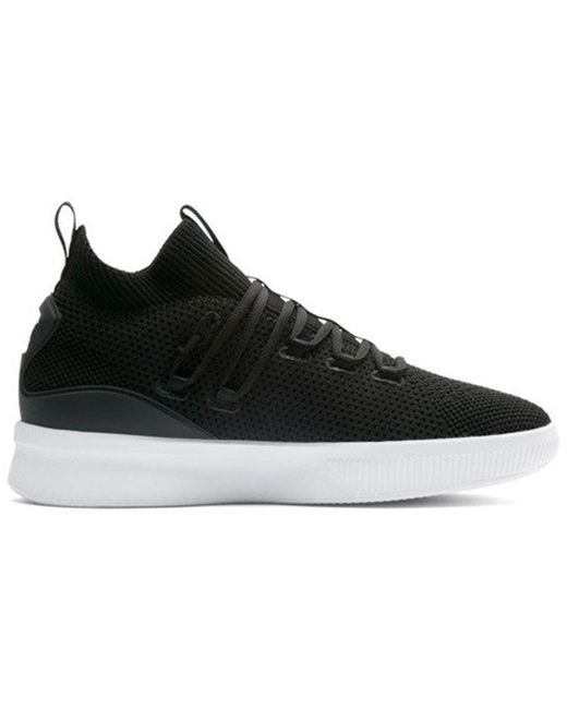 PUMA Black Clyde Court Gw for men