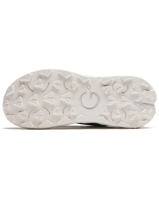 Anta White Champion for men