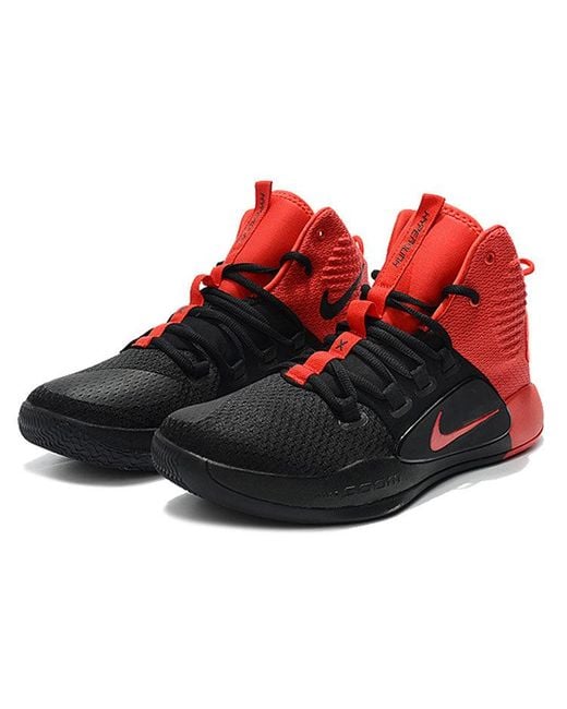 Nike Red Hyperdunk X Ep Hd2018 for men