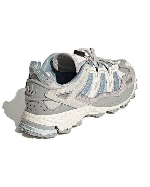 Adidas White Originals Hyperturf Adventure Shoes 'Off Magic' for men