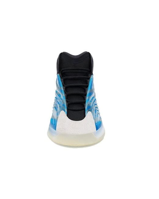 Adidas Blue Yeezy Quantum 'Frozen' for men