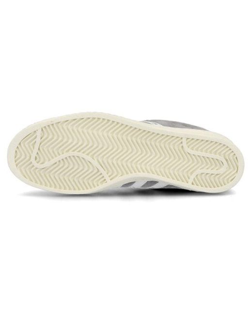 Adidas Gray X Human Made Campus 'Light Onix' for men