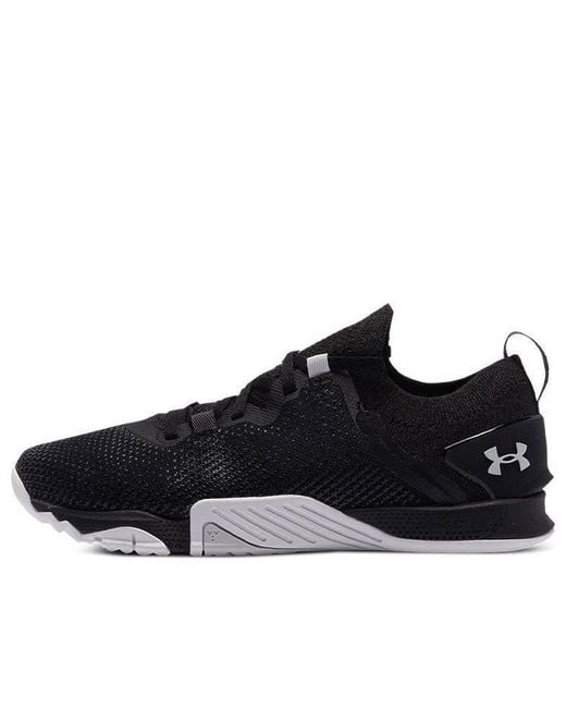 Under Armour Black (Wmns) Tribase Reign 3 Sports Shoes