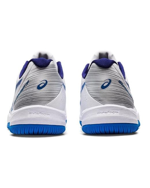 Asics Blue Solution Swift Ff Electric' for men