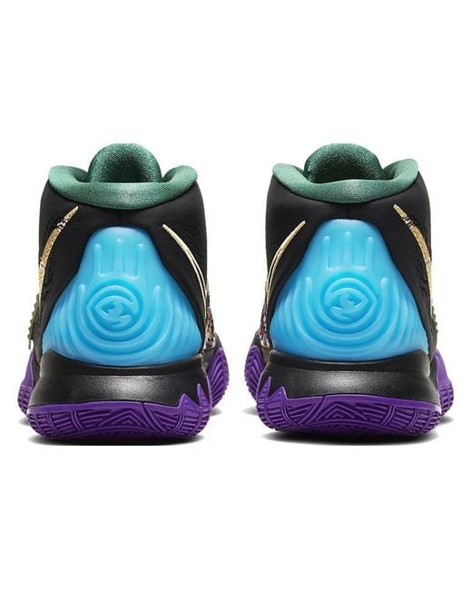 Nike Black Kyrie 6 'Chinese New Year' for men