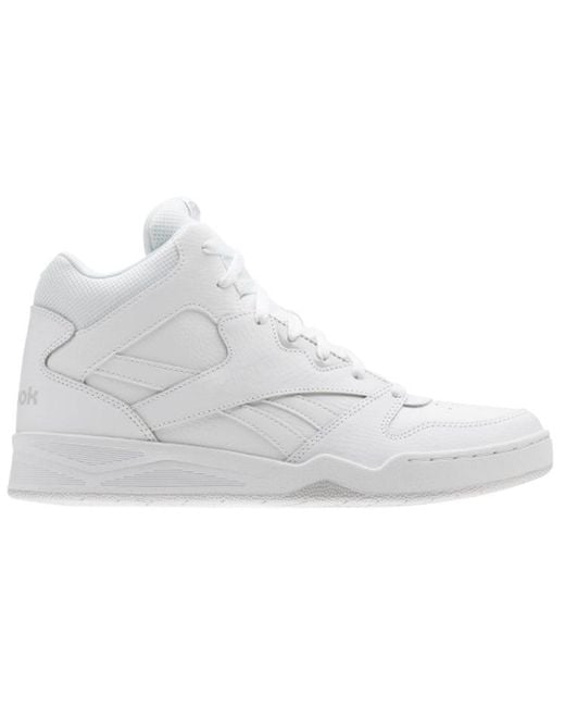 Reebok White Royal High Light' for men